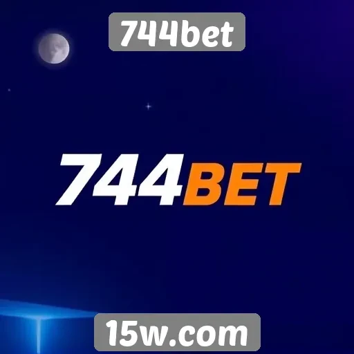 Vantagens e desvantagens do site 744bet