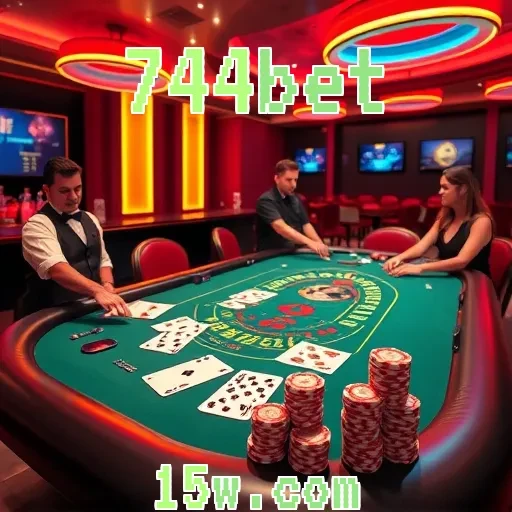 744bet: Descubra Os Recursos Imperdíveis do Seu App