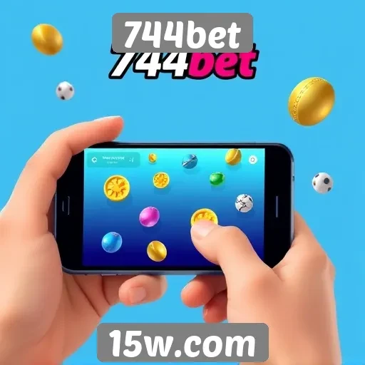 Acessibilidade e compatibilidade do 744bet em dispositivos móveis