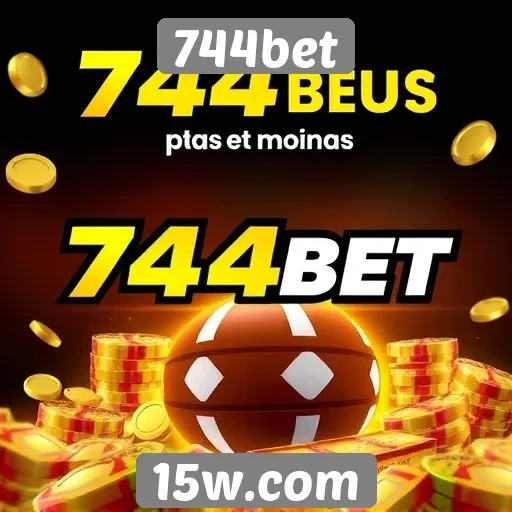 Impacto das promoções e bônus na 744bet