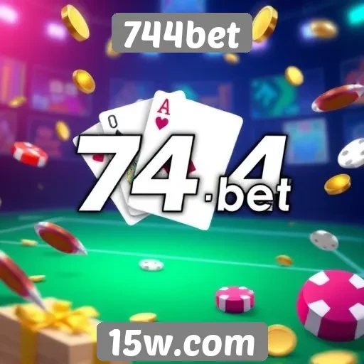 Tendências de jogos online na 744bet