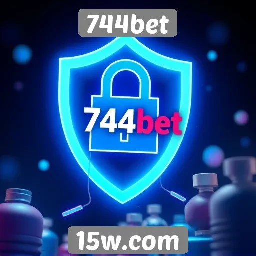 Segurança e privacidade no site de apostas 744bet